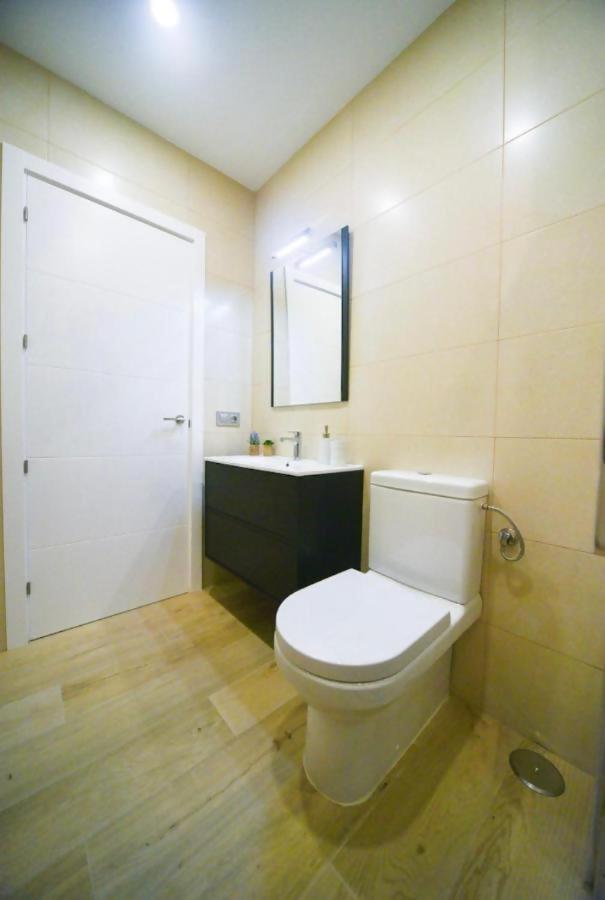 Hostfy Centro Alameda Lejlighed Sevilla Eksteriør billede