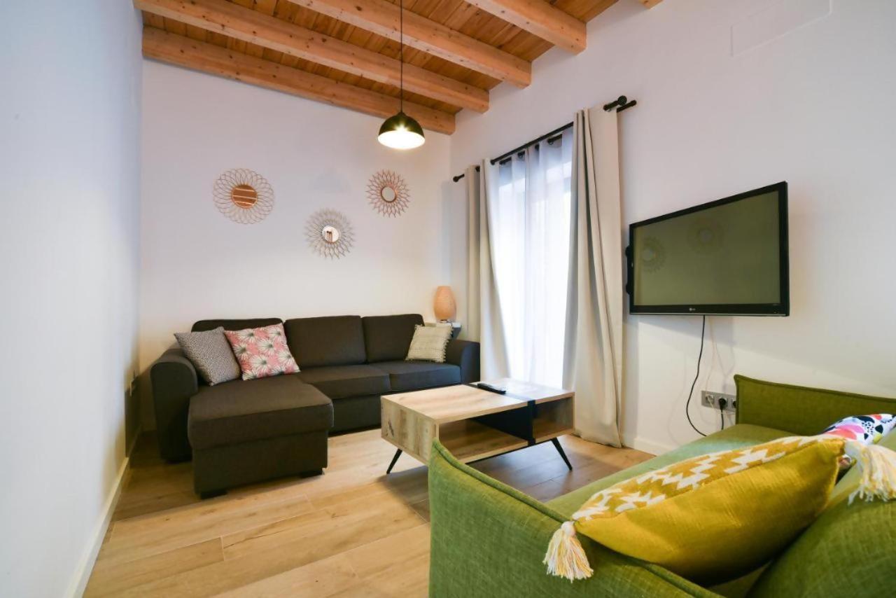 Hostfy Centro Alameda Lejlighed Sevilla Eksteriør billede
