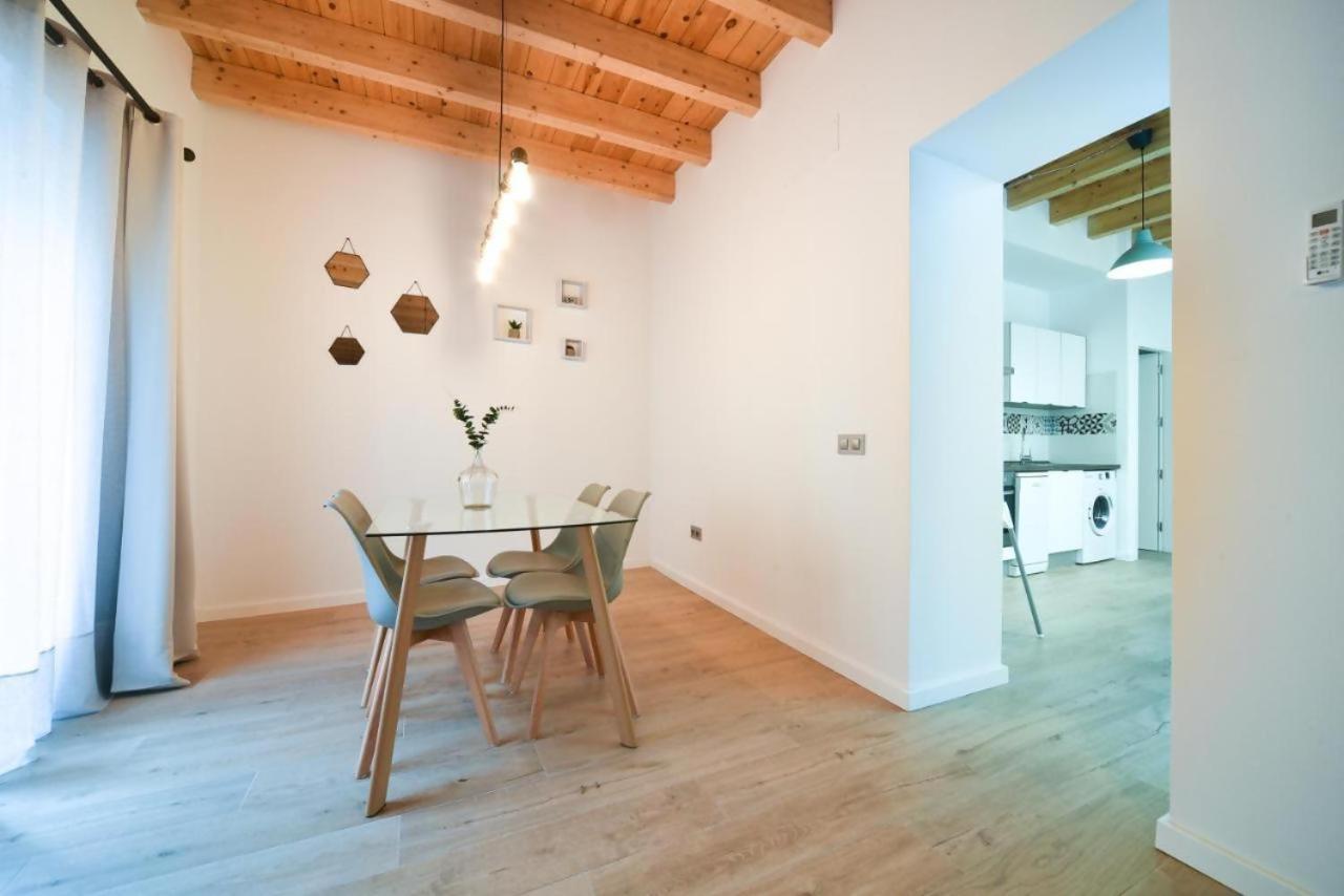 Hostfy Centro Alameda Lejlighed Sevilla Eksteriør billede