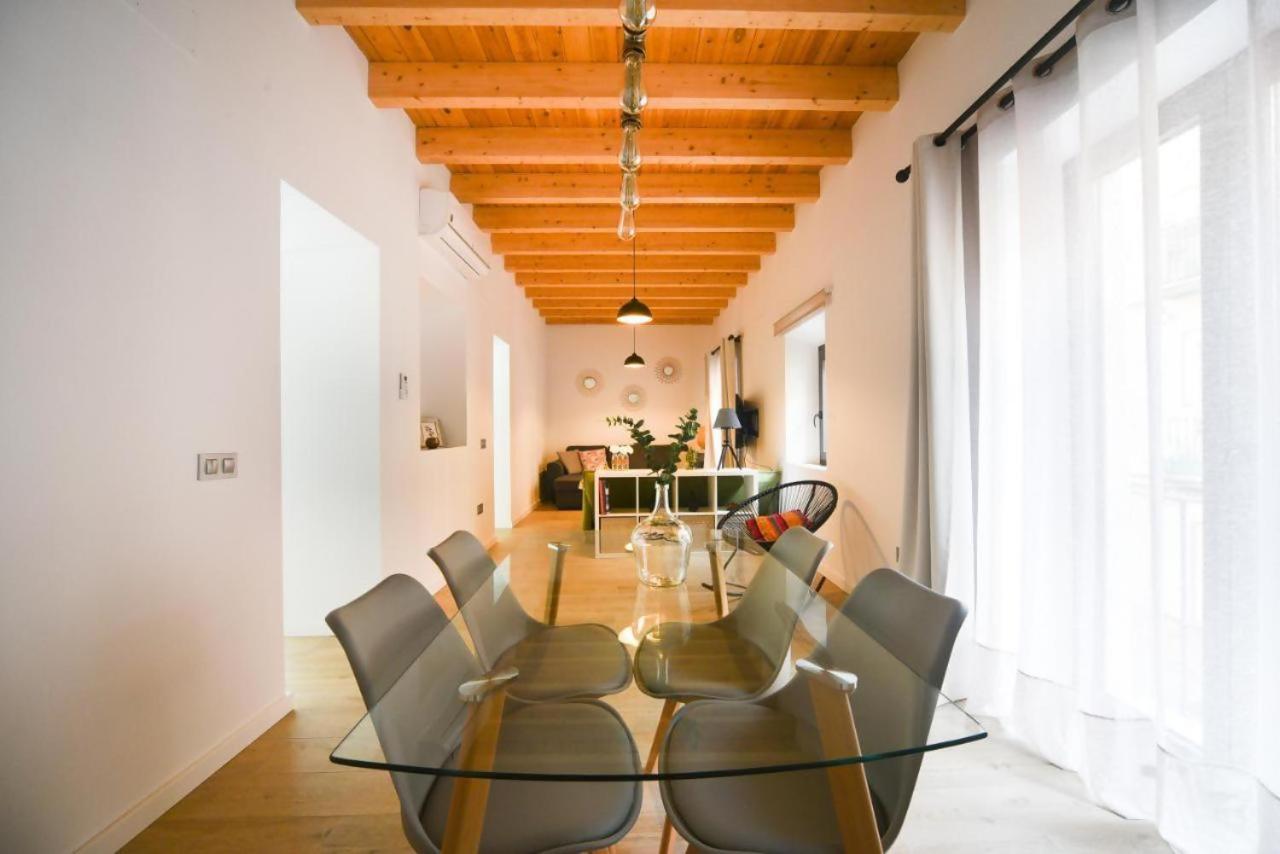 Hostfy Centro Alameda Lejlighed Sevilla Eksteriør billede