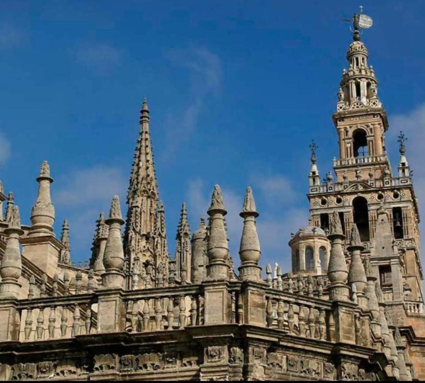 Hostfy Centro Alameda Lejlighed Sevilla Eksteriør billede