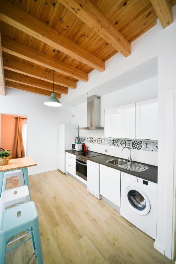 Hostfy Centro Alameda Lejlighed Sevilla Eksteriør billede