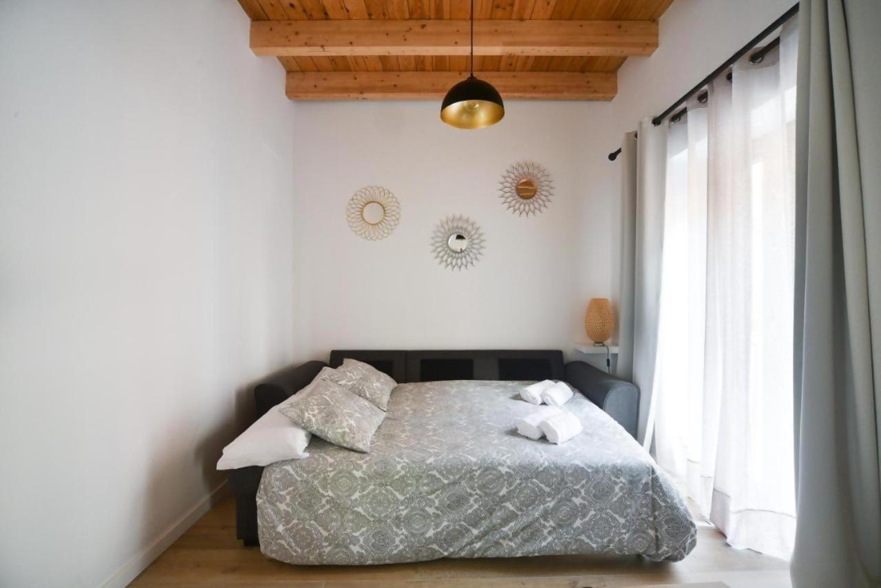 Hostfy Centro Alameda Lejlighed Sevilla Eksteriør billede