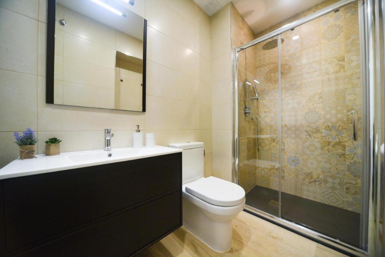 Hostfy Centro Alameda Lejlighed Sevilla Eksteriør billede