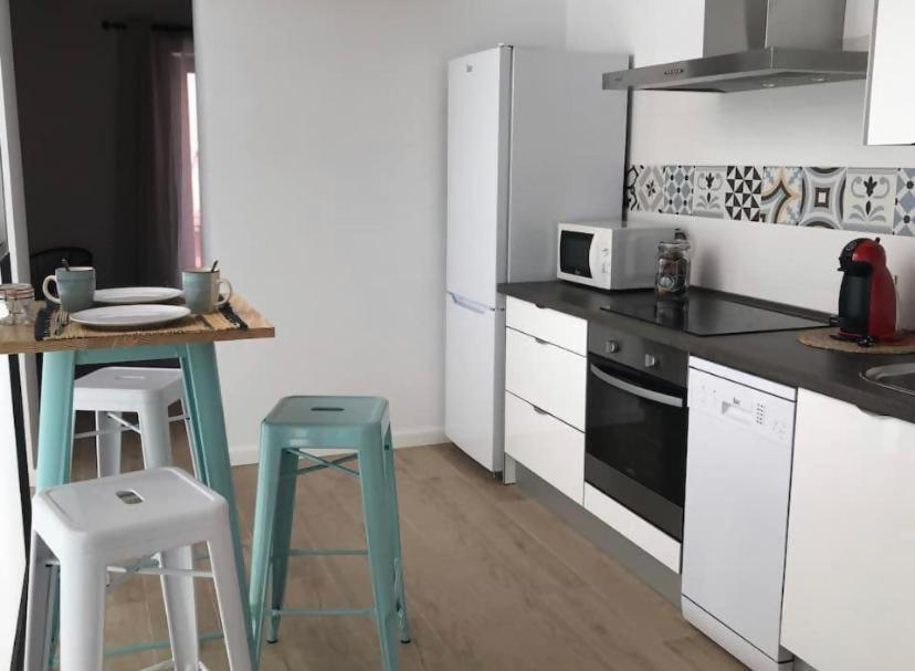 Hostfy Centro Alameda Lejlighed Sevilla Eksteriør billede