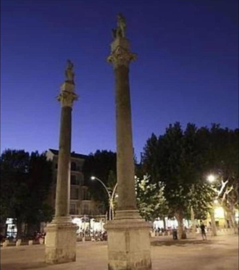 Hostfy Centro Alameda Lejlighed Sevilla Eksteriør billede