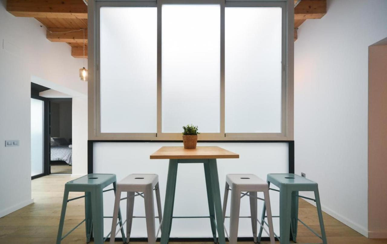 Hostfy Centro Alameda Lejlighed Sevilla Eksteriør billede