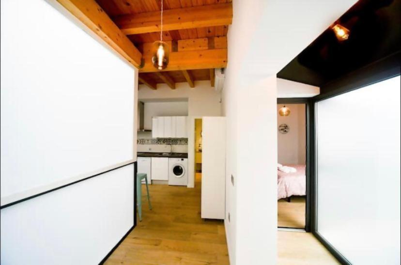 Hostfy Centro Alameda Lejlighed Sevilla Eksteriør billede