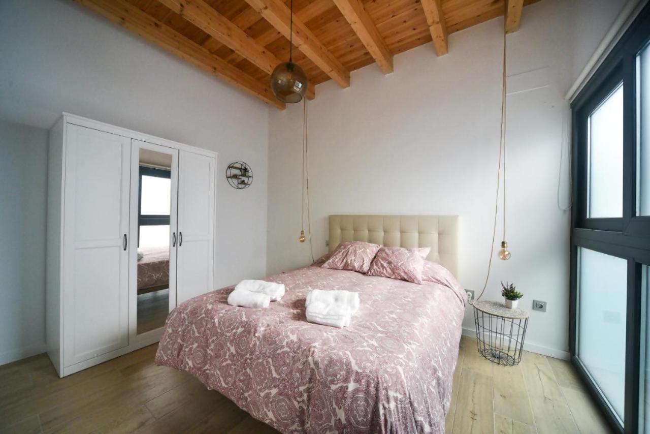 Hostfy Centro Alameda Lejlighed Sevilla Eksteriør billede