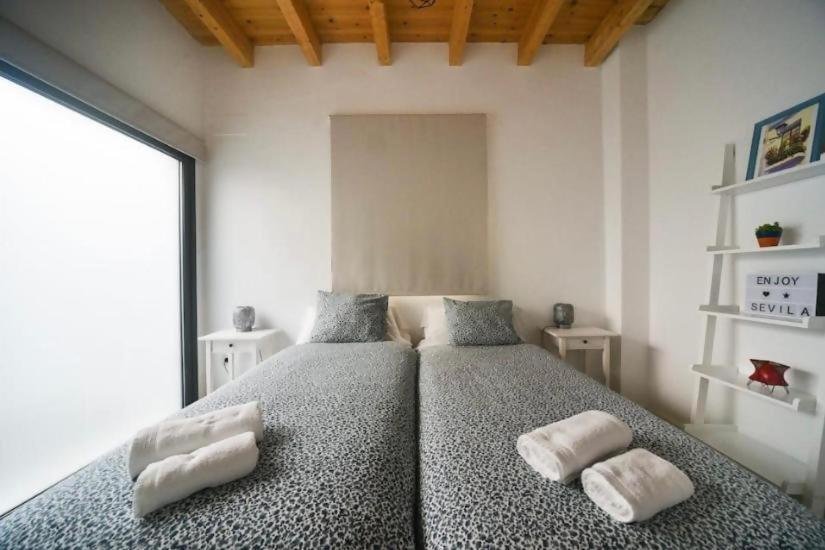 Hostfy Centro Alameda Lejlighed Sevilla Eksteriør billede