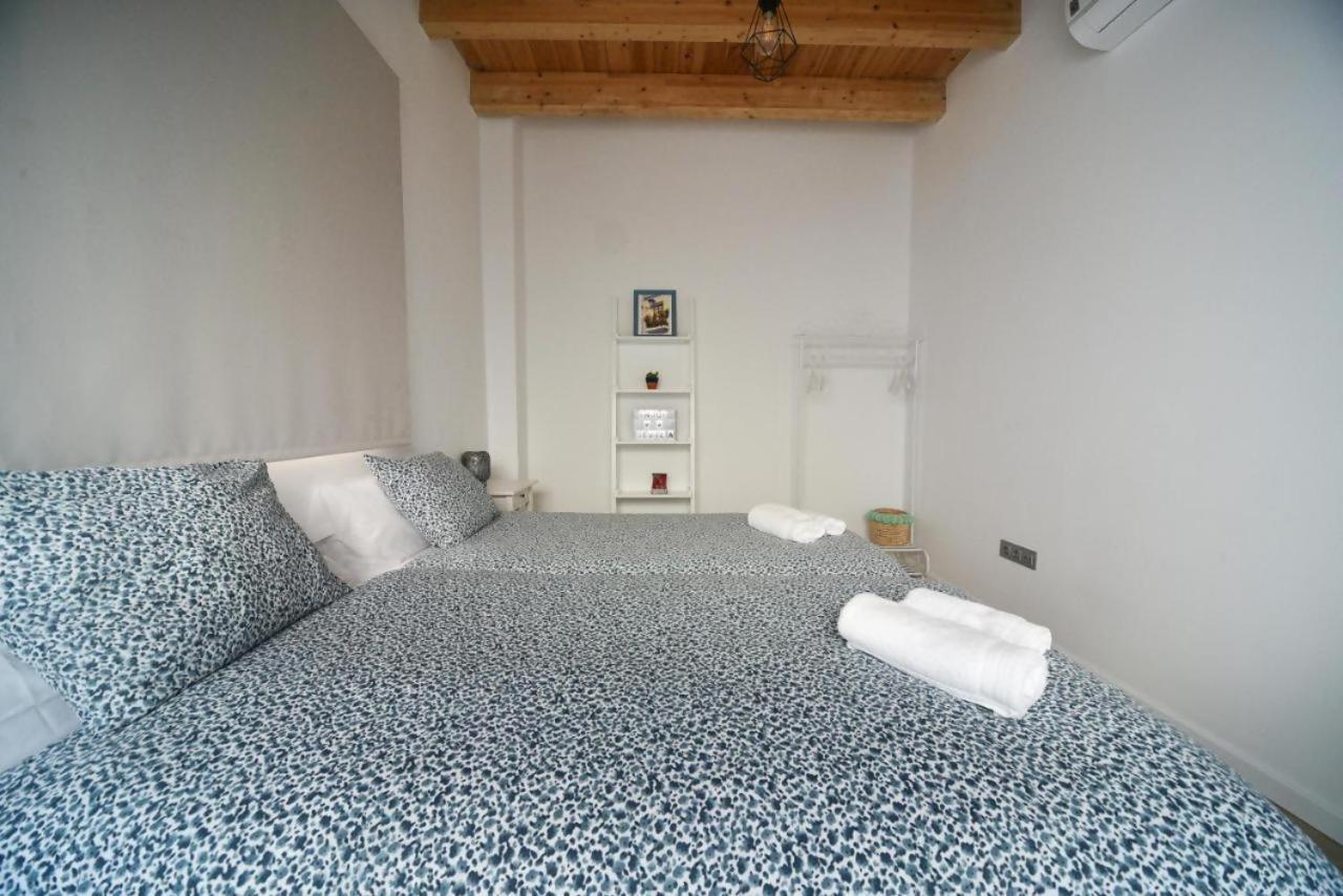 Hostfy Centro Alameda Lejlighed Sevilla Eksteriør billede