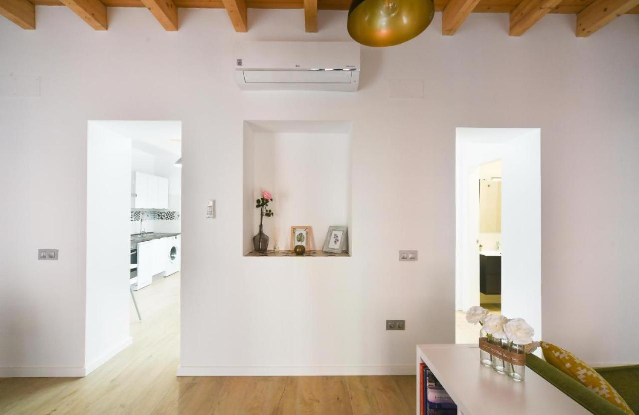 Hostfy Centro Alameda Lejlighed Sevilla Eksteriør billede