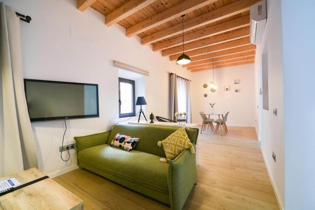 Hostfy Centro Alameda Lejlighed Sevilla Eksteriør billede