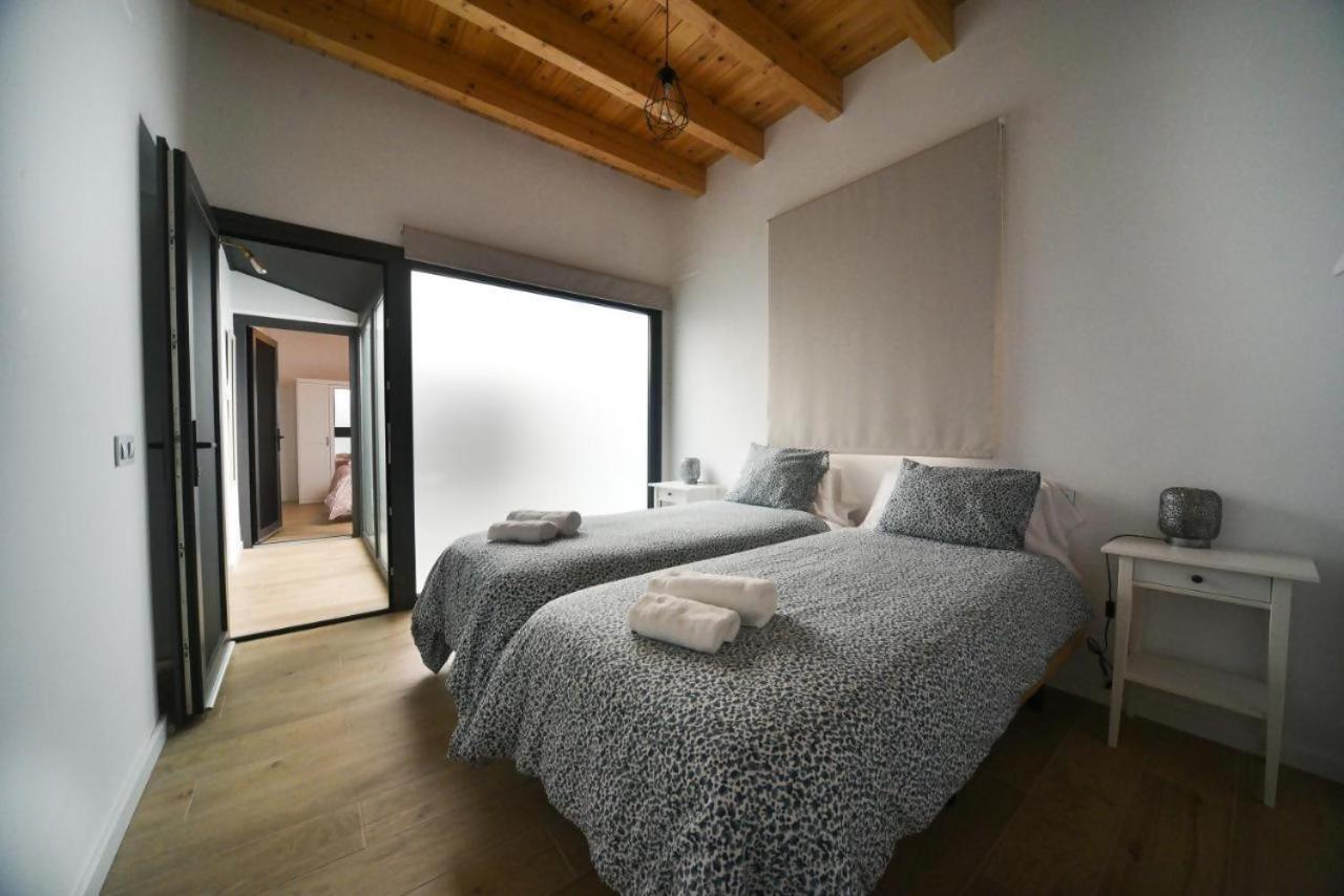 Hostfy Centro Alameda Lejlighed Sevilla Eksteriør billede