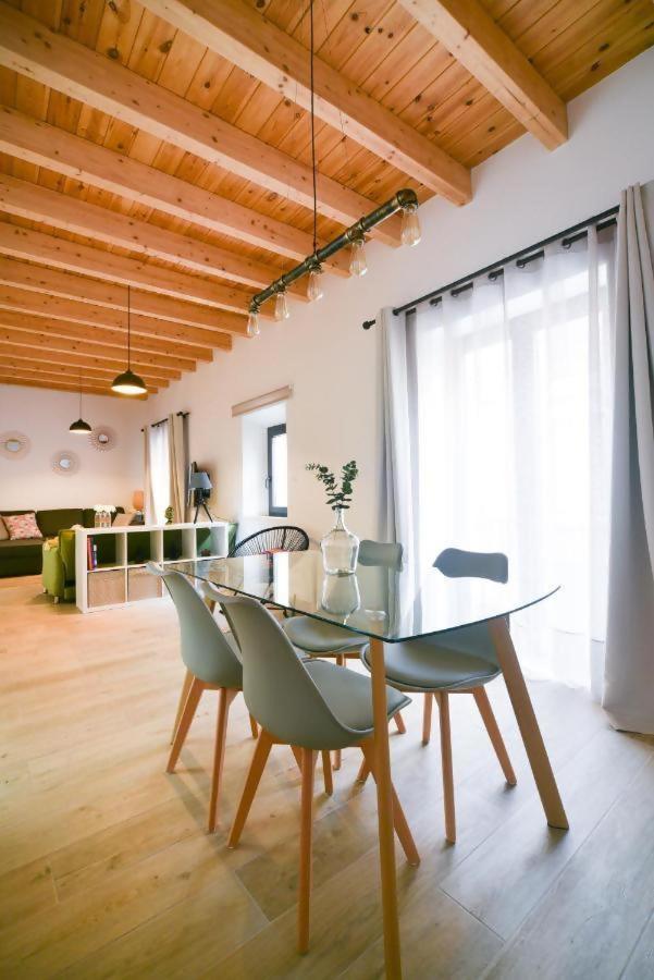 Hostfy Centro Alameda Lejlighed Sevilla Eksteriør billede