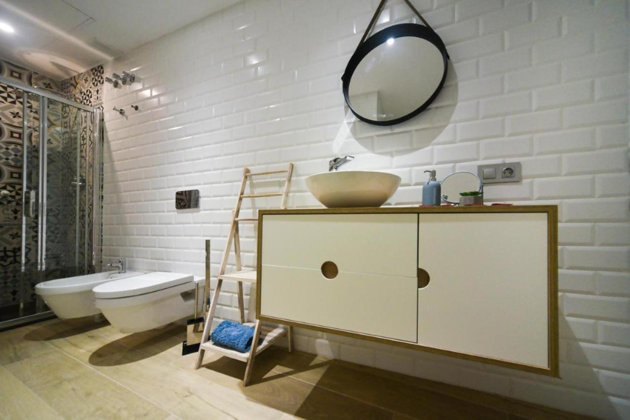 Hostfy Centro Alameda Lejlighed Sevilla Eksteriør billede