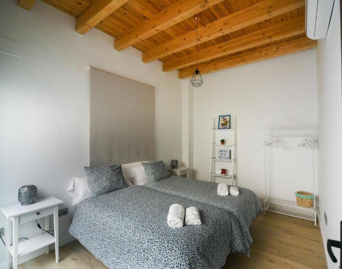 Hostfy Centro Alameda Lejlighed Sevilla Eksteriør billede